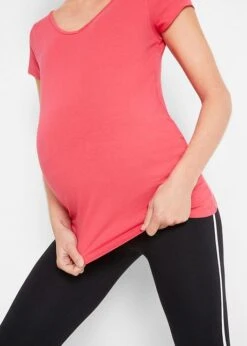 Lot De 2 T-shirts Basiques De Grossesse -Venus Mode Winkel 19330220 WCyt9A0A