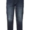 Jean Stretch Cargo Slim Fit, Straight -Venus Mode Winkel 19338444 0kGZTkEy