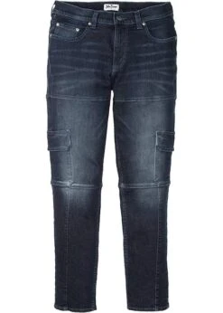 Jean Stretch Cargo Slim Fit, Straight
