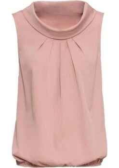 Top-blouse En Polyester Recyclé