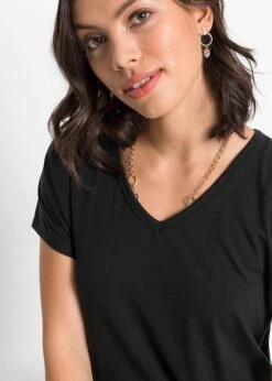 T-shirt à Décolleté Dos -Venus Mode Winkel 19344920 A8HtH03y