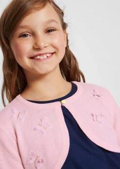 Boléro Fille En Maille Avec Applications Papillon 11 Boléro Fille En Maille Avec Applications Papillon -Venus Mode Winkel 19346831 aGcSwB1l