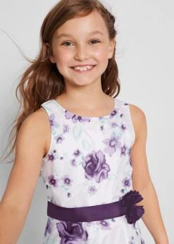 Robe De Fête Fille Avec Organza -Venus Mode Winkel 19348018 TCMHkzSD