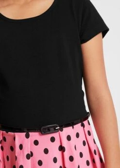 Robe Fille Avec Ceinture -Venus Mode Winkel 19348461 oFEq6GTe