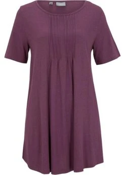 T-shirt Coupe Trapèze, Manches Courtes 17 T-shirt Coupe Trapèze, Manches Courtes -Venus Mode Winkel 19348478 5A1xM5Iz