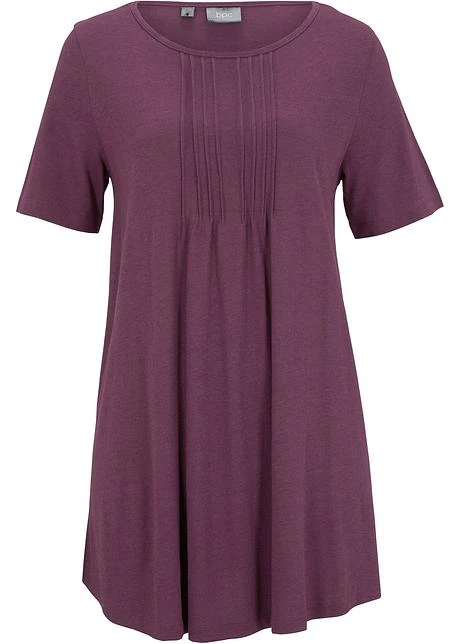 T-shirt Coupe Trapèze, Manches Courtes 10 T-shirt Coupe Trapèze, Manches Courtes - Afbeelding 8