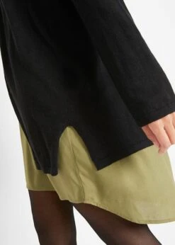 Cardigan Léger En Maille Coton Avec Fentes 15 Cardigan Léger En Maille Coton Avec Fentes -Venus Mode Winkel 19351233 ScABBRuL