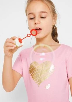 Lot De 2 Robes Fille En Jersey Avec Imprimé -Venus Mode Winkel 19356977 EQRNKqJe