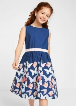 Robe Fille Avec Imprimé Papillon -Venus Mode Winkel 19356987 ZDJ7AM6M