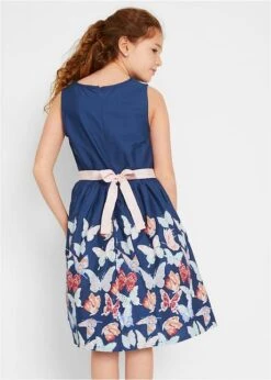 Robe Fille Avec Imprimé Papillon -Venus Mode Winkel 19356994 bfsmdVJn