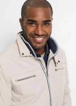 Veste De Mi-saison à Col Montant -Venus Mode Winkel 19358804 DvPqZvDF