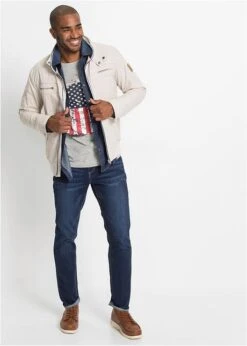 Veste De Mi-saison à Col Montant -Venus Mode Winkel 19359753 Hf81RdxK