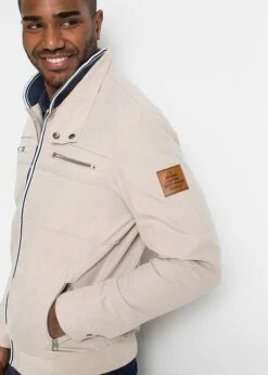 Veste De Mi-saison à Col Montant -Venus Mode Winkel 19360692 DSbIitfH