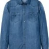 Chemise En Jean Slim Fit, Manches Longues 2 Chemise En Jean Slim Fit, Manches Longues -Venus Mode Winkel 19363418 ElPvxCto