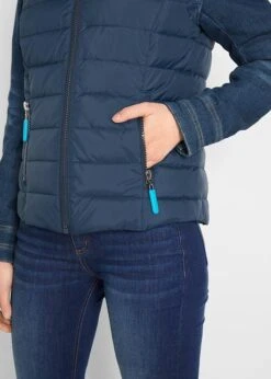 Veste Matelassée Sans Manches Avec Capuche -Venus Mode Winkel 19364133 fkRSouxx