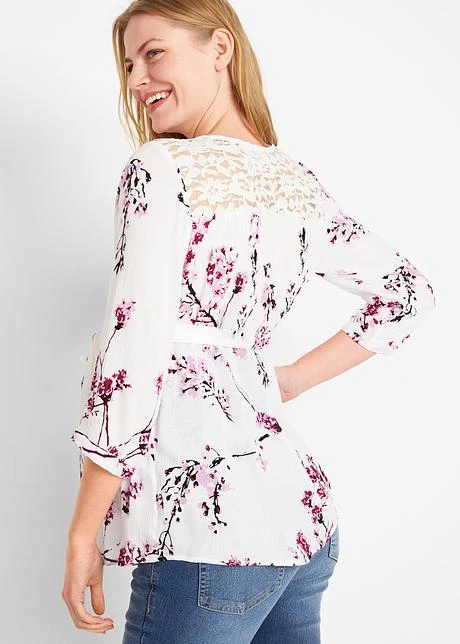 Blouse De Grossesse 5 Blouse De Grossesse - Afbeelding 3