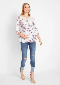 Blouse De Grossesse 11 Blouse De Grossesse -Venus Mode Winkel 19367838 z3ALas7i