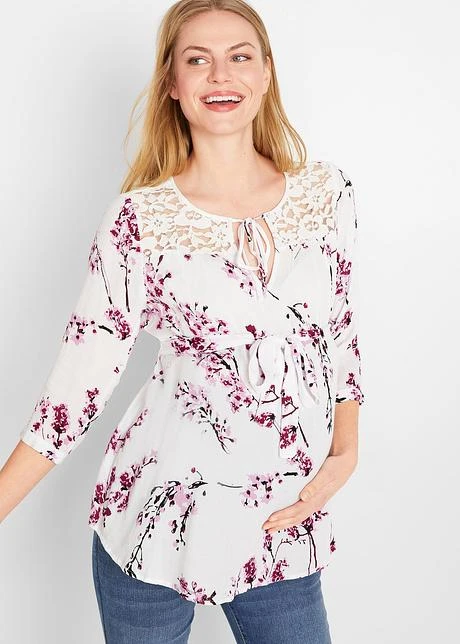 Blouse De Grossesse 4 Blouse De Grossesse - Afbeelding 2