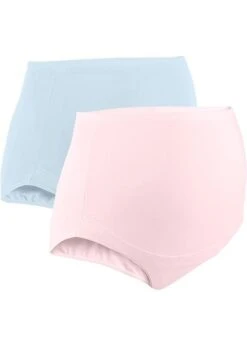 Lot De 2 Slips De Grossesse Avec Coton -Venus Mode Winkel 19368876 nTEjsDWV