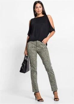 T-shirt Avec Découpes -Venus Mode Winkel 19370206 Zqoi58rd