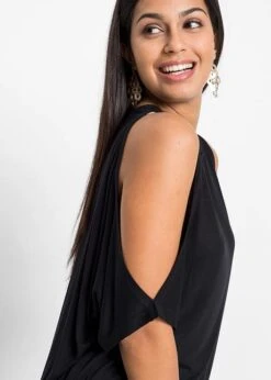 T-shirt Avec Découpes -Venus Mode Winkel 19370237 iro01B3h