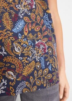 T-shirt Coton Imprimé, Manches Courtes -Venus Mode Winkel 19370639 ZcYzWPMP