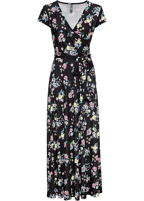 Rainbow Robe Longue Style Portefeuille 10 Rainbow Robe Longue Style Portefeuille - Afbeelding 8