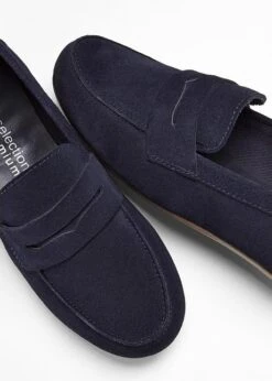 Mocassins En Cuir -Venus Mode Winkel 19380304 NkKkjS8E