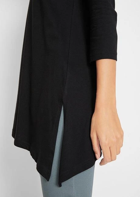 T-shirt Long Asymétrique 8 T-shirt Long Asymétrique - Afbeelding 6