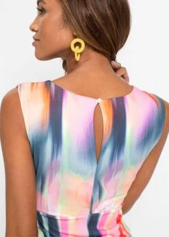 Robe Avec Dos Ouvert -Venus Mode Winkel 20004159 hX9cekyE