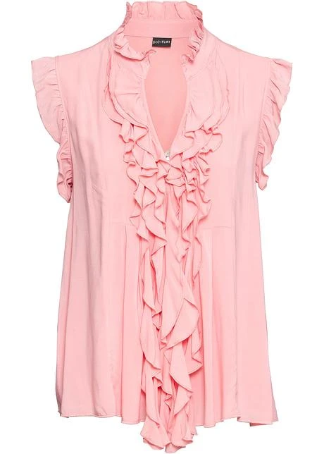 T-shirt à Volants 3 T-shirt à Volants