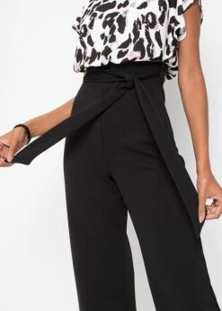 Combi-pantalon Portefeuille à Imprimé -Venus Mode Winkel 20005927 fIM8R8c8