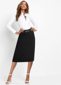 Chemisier à Empiècement Satin Léopard 11 Chemisier à Empiècement Satin Léopard -Venus Mode Winkel 20013566 W1FuX2Jq