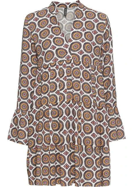 Rainbow Robe évasées 3 Rainbow Robe évasées