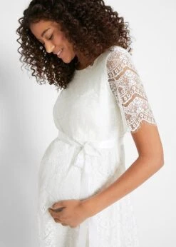 Robe De Mariée De Grossesse -Venus Mode Winkel 20015569 o16CM4gl