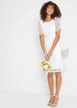 Robe De Mariée De Grossesse -Venus Mode Winkel 20015587 40DyAvPf