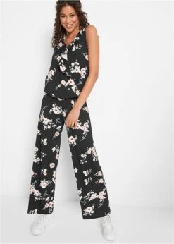 Combipantalon De Grossesse Avec Fonction Allaitement En Jersey -Venus Mode Winkel 20015633 cIYYS9Fw