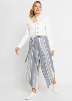 Rainbow Pantalon Palazzo Rayé 12 Rainbow Pantalon Palazzo Rayé -Venus Mode Winkel 20016781 rlRyLevq