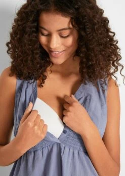 Tunique De Grossesse En Coton Avec Fonction Allaitement -Venus Mode Winkel 20019484 t3zhDjgI