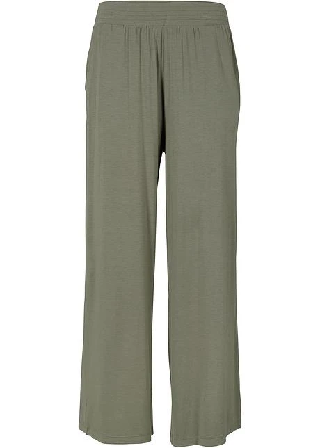 Pantalon En Jersey 7/8 10 Pantalon En Jersey 7/8 - Afbeelding 8