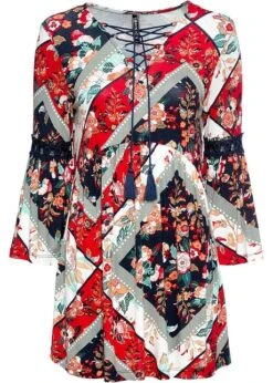 Rainbow Tunique à Laçage -Venus Mode Winkel 20021448 kkdsZ5uz