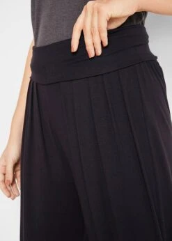 Pantalon Sarouel à Taille Confortable, Longueur 3/4 -Venus Mode Winkel 20022288 Fj5S4f7t