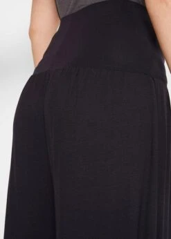 Pantalon Sarouel à Taille Confortable, Longueur 3/4 -Venus Mode Winkel 20022290 lhtPsz4d