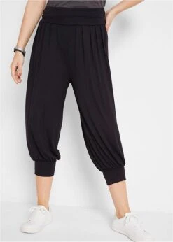 Pantalon Sarouel à Taille Confortable, Longueur 3/4 -Venus Mode Winkel 20022312 TBnmjeFq