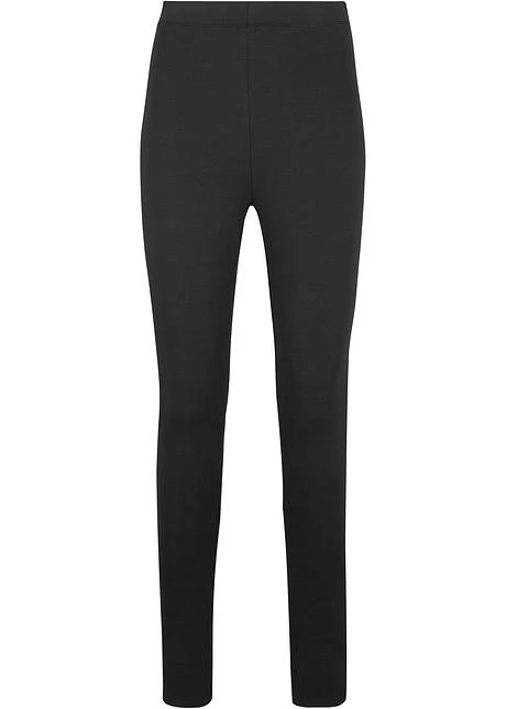 Legging En Coton Avec Taille Confortable 3 Legging En Coton Avec Taille Confortable