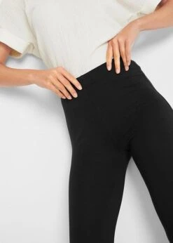 Legging En Coton Avec Taille Confortable 14 Legging En Coton Avec Taille Confortable -Venus Mode Winkel 20029590 COaO4qB3