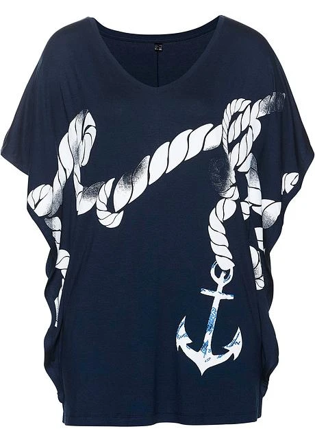 Tunique En Jersey De Viscose 10 Tunique En Jersey De Viscose - Afbeelding 8