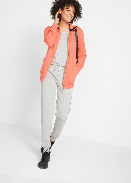 Veste Sweatshirt à Capuche, Manches Longues 6 Veste Sweatshirt à Capuche, Manches Longues - Afbeelding 4