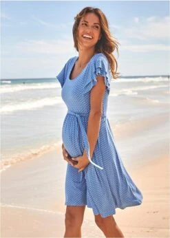 Robe De Grossesse En Viscose 16 Robe De Grossesse En Viscose -Venus Mode Winkel 20037816 HI0re1Pd