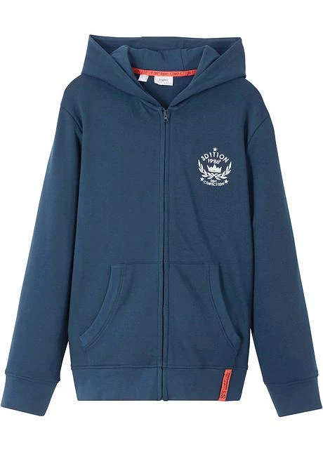 Sweat Zippé Garçon 3 Sweat Zippé Garçon